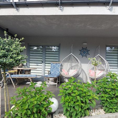 Apartament Bursztyn Pobierowo Zewnętrze zdjęcie