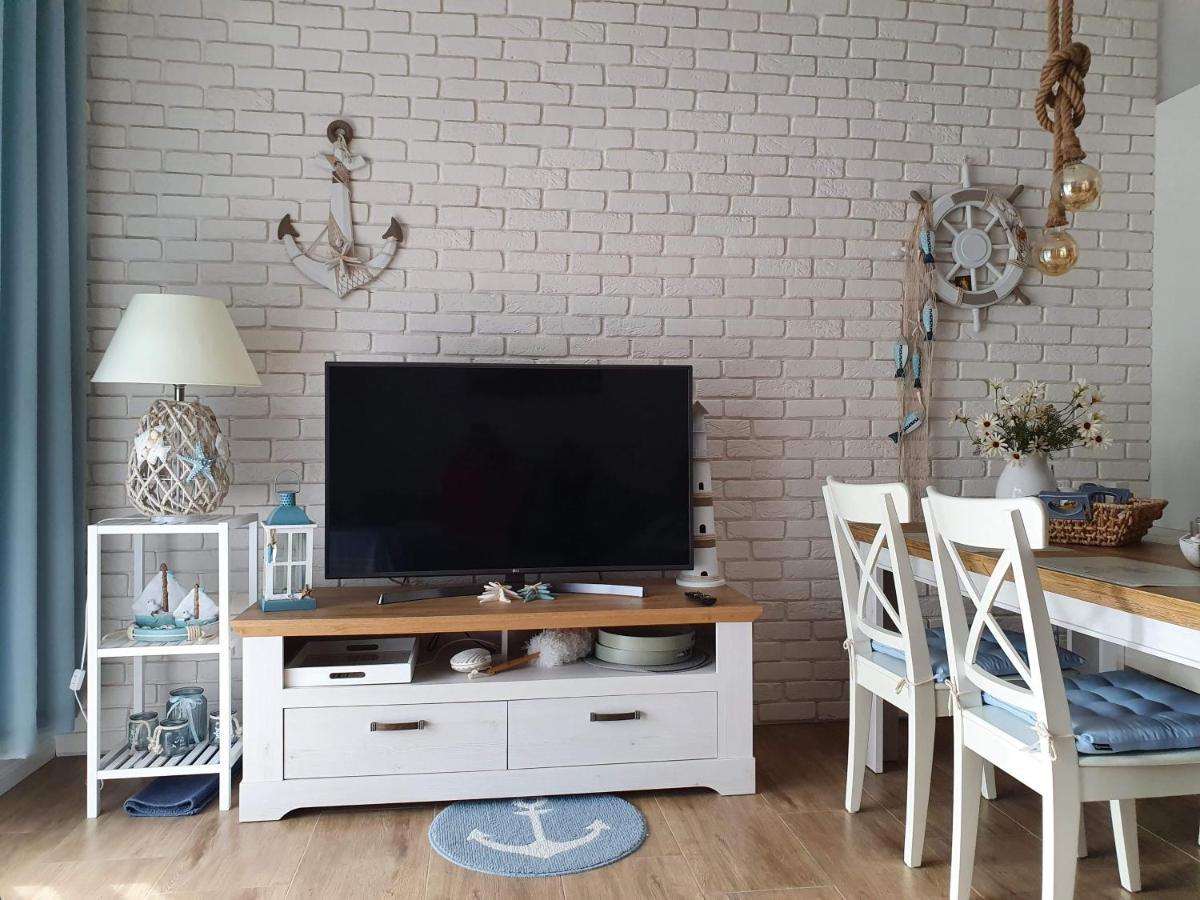 Apartament Bursztyn Pobierowo Zewnętrze zdjęcie