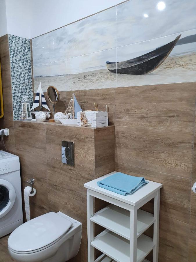 Apartament Bursztyn Pobierowo Zewnętrze zdjęcie