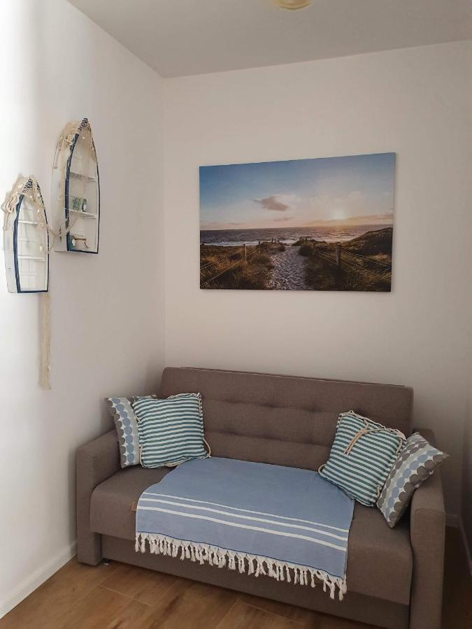 Apartament Bursztyn Pobierowo Zewnętrze zdjęcie