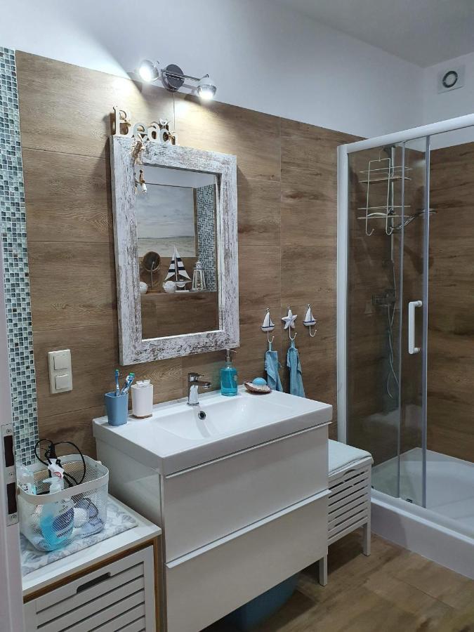 Apartament Bursztyn Pobierowo Zewnętrze zdjęcie