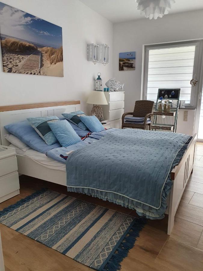 Apartament Bursztyn Pobierowo Zewnętrze zdjęcie