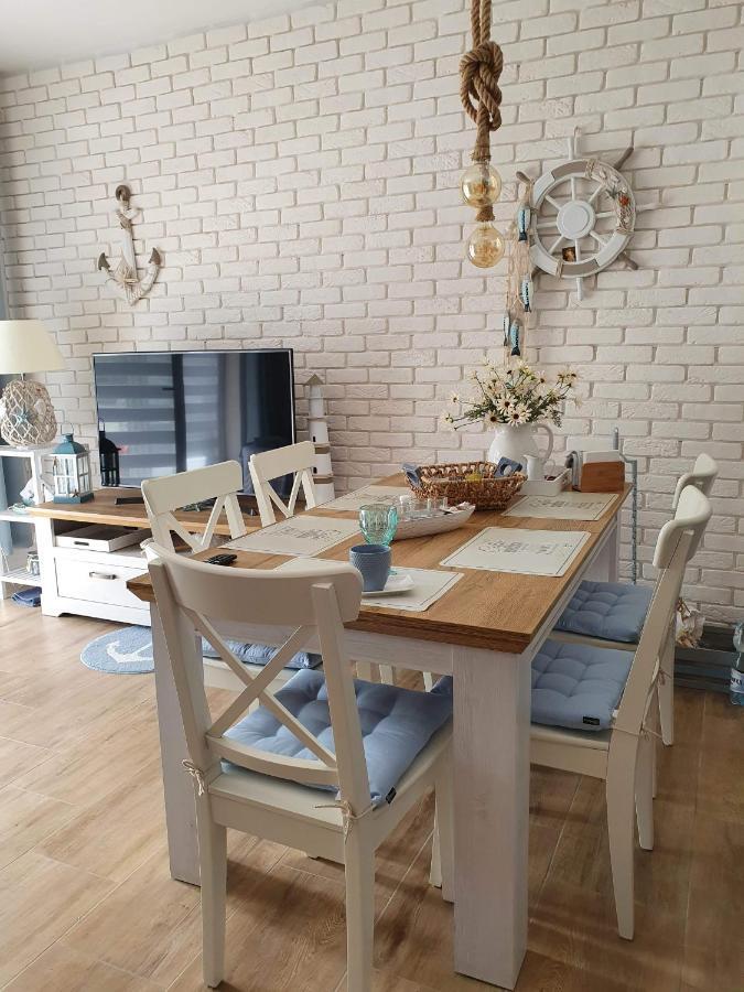Apartament Bursztyn Pobierowo Zewnętrze zdjęcie