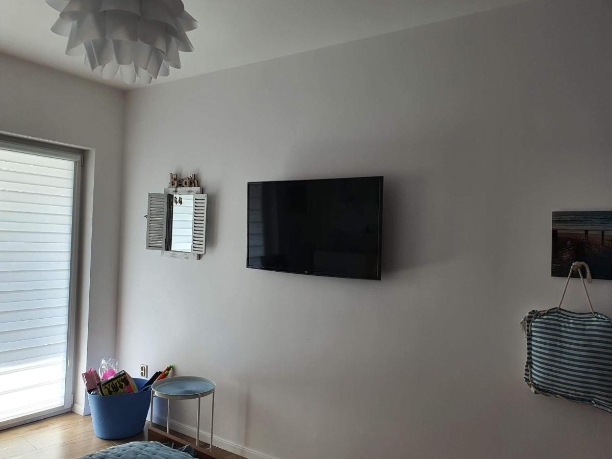 Apartament Bursztyn Pobierowo Zewnętrze zdjęcie