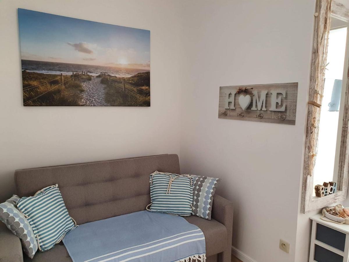 Apartament Bursztyn Pobierowo Zewnętrze zdjęcie