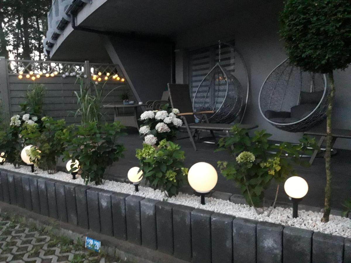 Apartament Bursztyn Pobierowo Zewnętrze zdjęcie