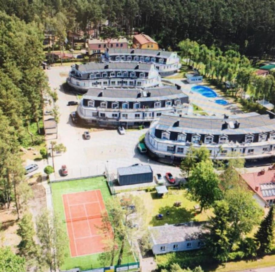 Apartament Bursztyn Pobierowo Zewnętrze zdjęcie