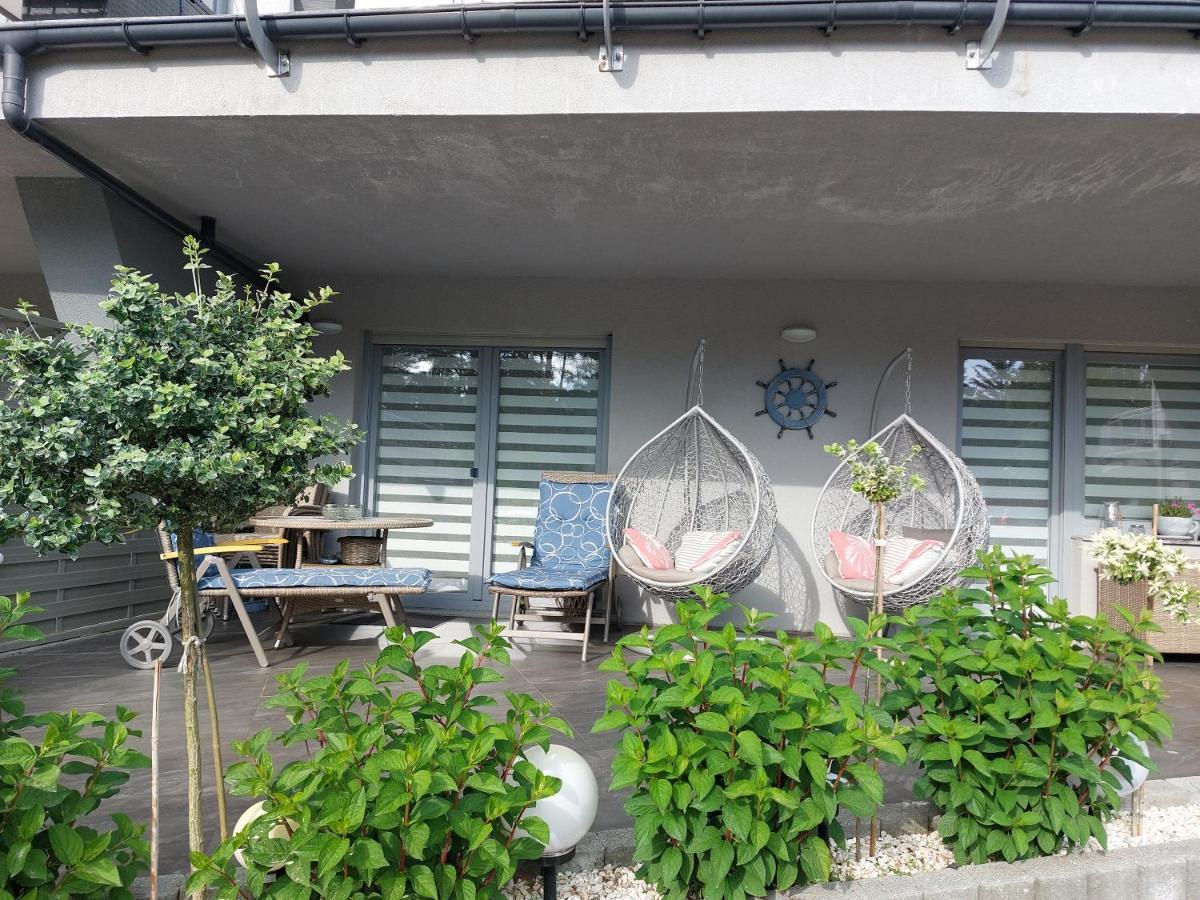 Apartament Bursztyn Pobierowo Zewnętrze zdjęcie