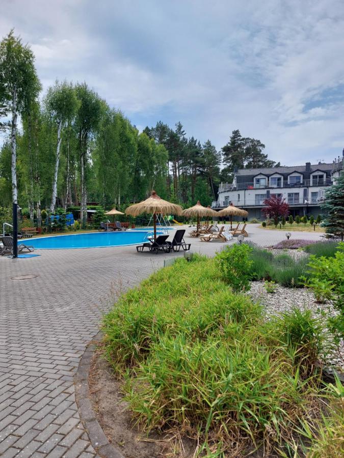 Apartament Bursztyn Pobierowo Zewnętrze zdjęcie