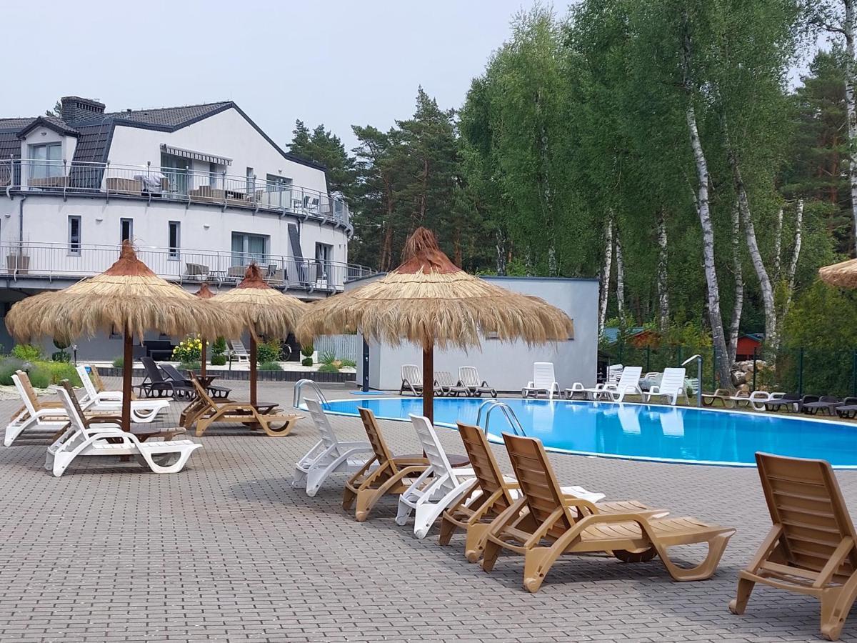 Apartament Bursztyn Pobierowo Zewnętrze zdjęcie