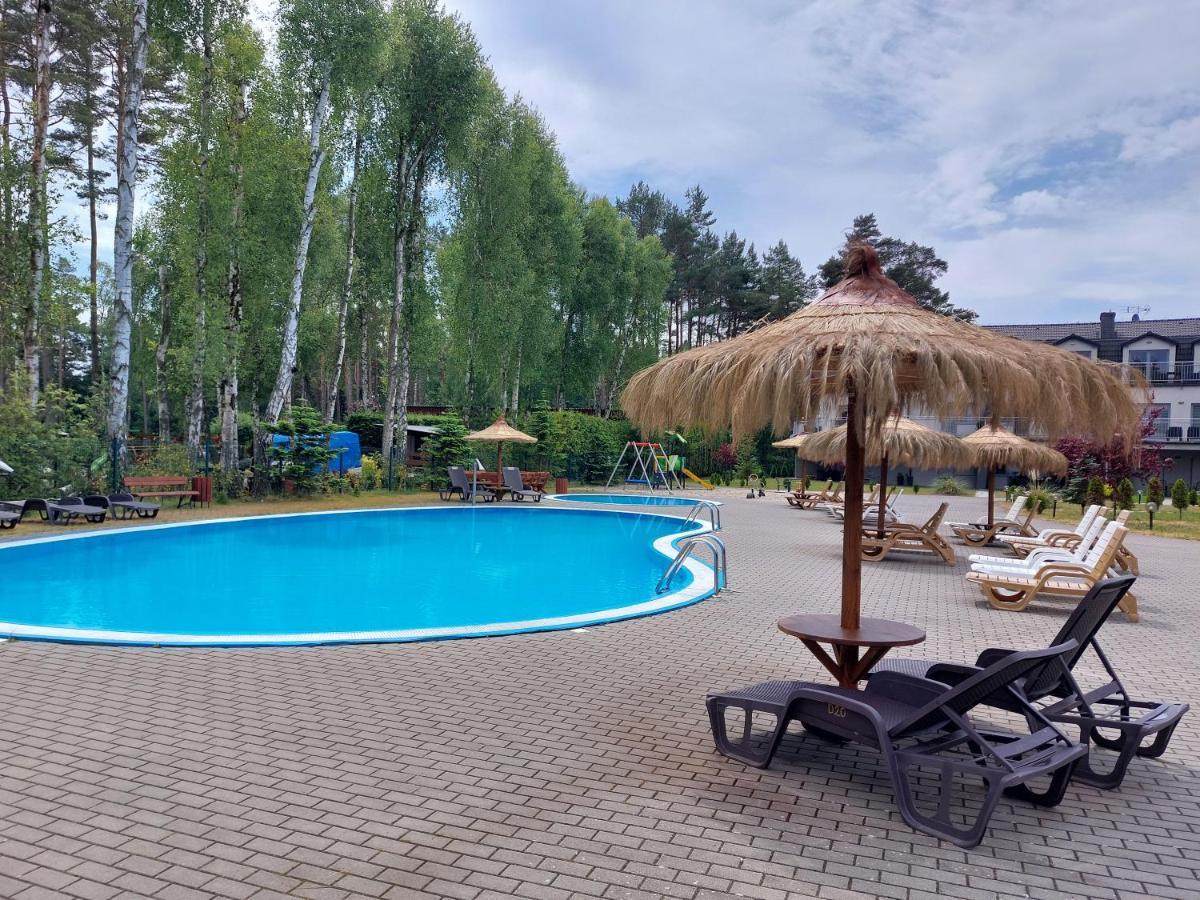 Apartament Bursztyn Pobierowo Zewnętrze zdjęcie